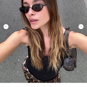 Vehla Cleo Black Smoke NWT